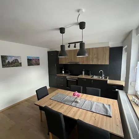 Haus Budinger By Interhome アパート *