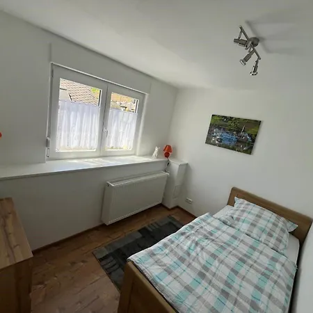 アパート Haus Budinger By Interhome アルフ