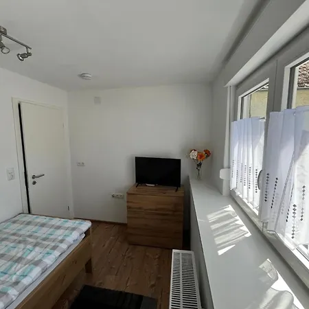 아파트 Haus Budinger By Interhome