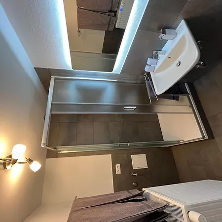 아파트 Haus Budinger By Interhome *