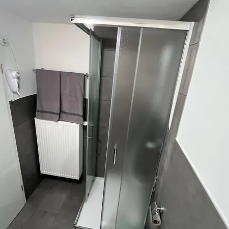 아파트 Haus Budinger By Interhome *