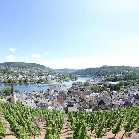 Haus Budinger By Interhome Apartment Alf