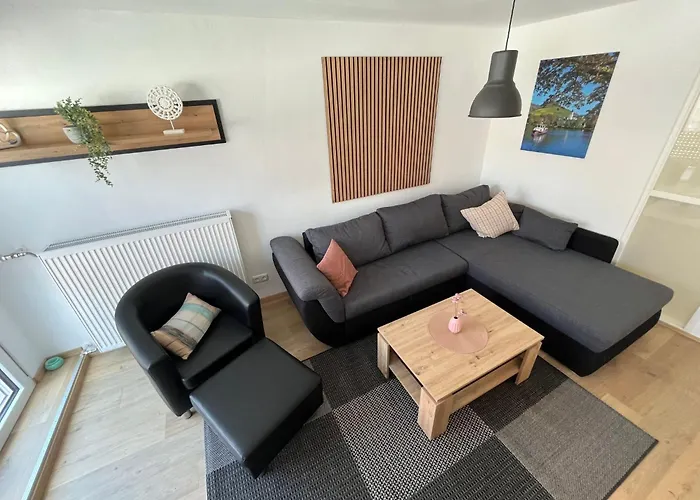 Haus Budinger By Interhome Apartment *