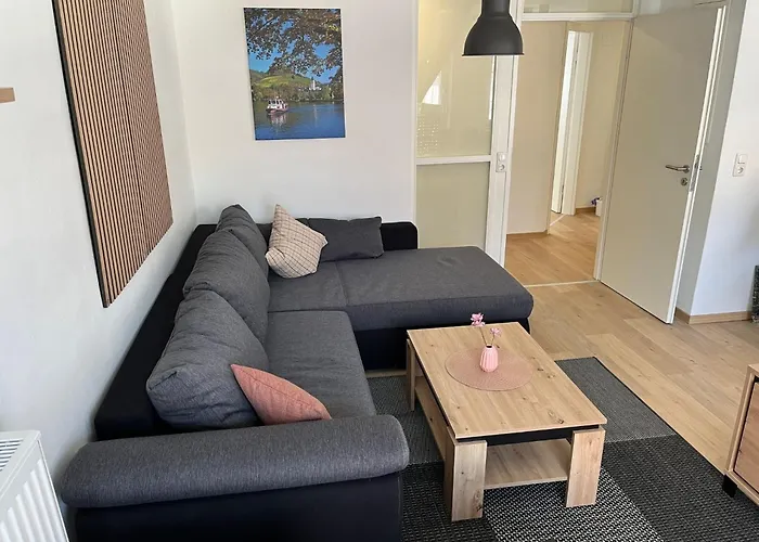 Haus Budinger By Interhome Alf