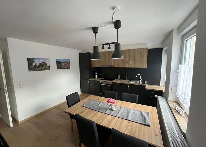 Haus Budinger By Interhome アパート *