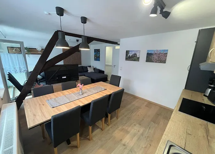 Haus Budinger By Interhome アパート *