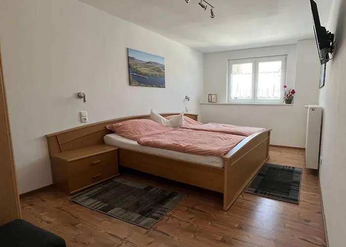 Haus Budinger By Interhome Apartment Alf