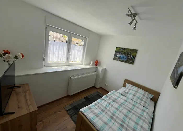 アパート Haus Budinger By Interhome アルフ