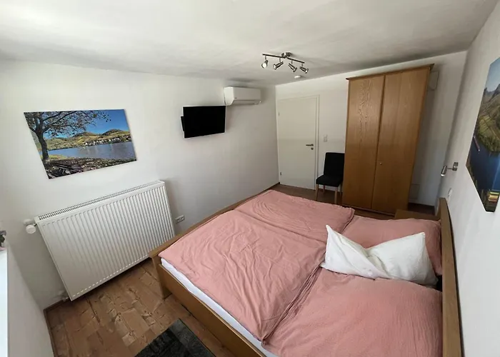 アパート Haus Budinger By Interhome