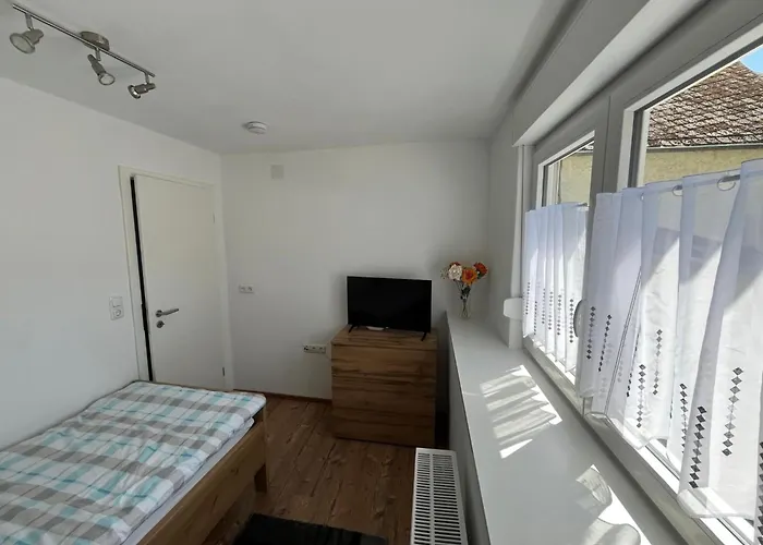 Apartment Haus Budinger By Interhome