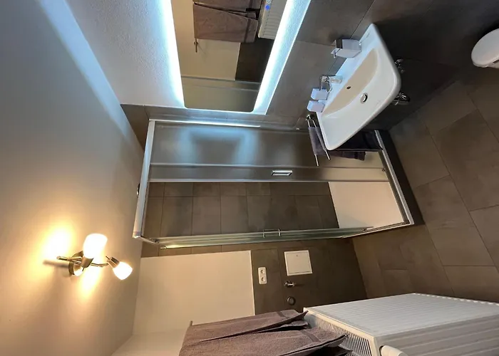 アパート Haus Budinger By Interhome *