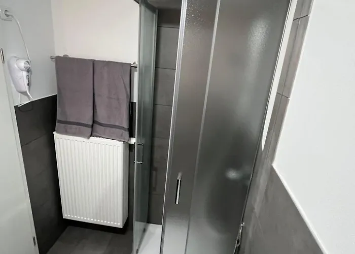 アパート Haus Budinger By Interhome *