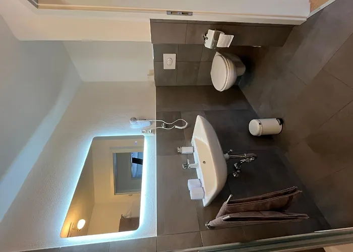 Haus Budinger By Interhome Apartment *