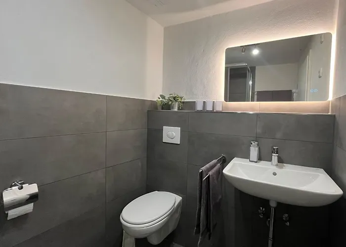 Haus Budinger By Interhome * アルフ