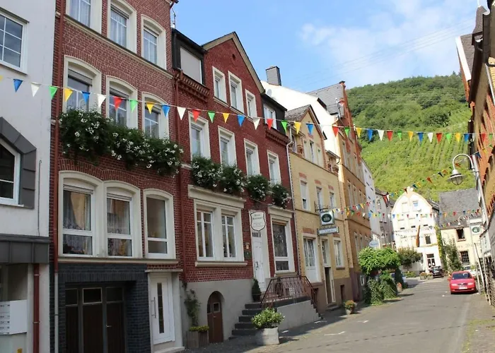 Haus Budinger By Interhome * Alf