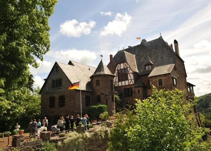 Apartment Haus Budinger By Interhome Alf