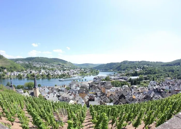 Haus Budinger By Interhome Apartment Alf